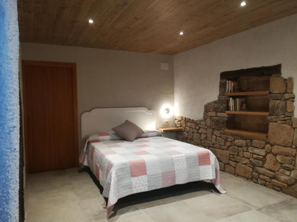 Country House El Permanyer Olost Exterior photo