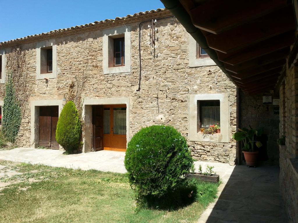 Country House El Permanyer Olost Exterior photo