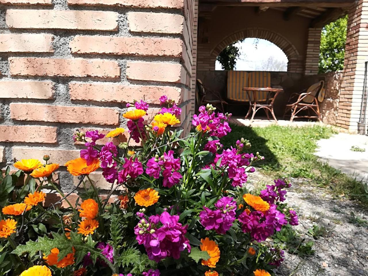 Country House El Permanyer Olost Exterior photo